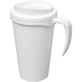Americano® Grande 350 ml insulated mug White