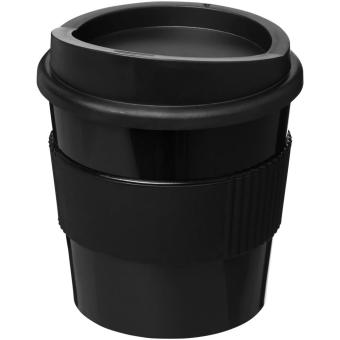 Americano® Primo 250 ml tumbler with grip Black