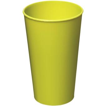 Arena 375 ml plastic tumbler Lime