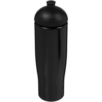 H2O Active® Tempo 700 ml dome lid sport bottle Black
