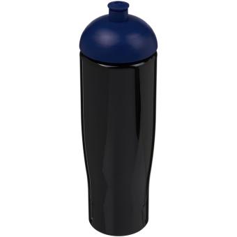 H2O Active® Tempo 700 ml dome lid sport bottle Black/blue
