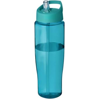H2O Active® Tempo 700 ml Sportflasche mit Ausgussdeckel Aqua