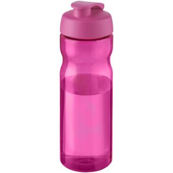 H2O Active® Base 650 ml flip lid sport bottle Magenta