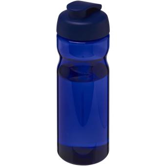 H2O Active® Base 650 ml Sportflasche mit Klappdeckel Blau