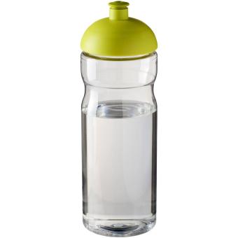 H2O Active® Base 650 ml Sportflasche mit Stülpdeckel Limone