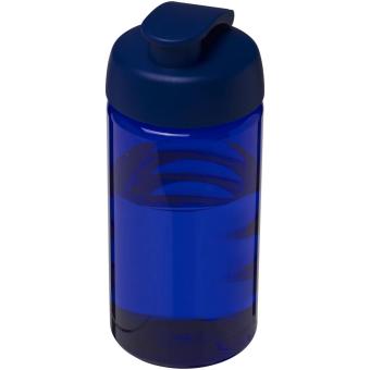 H2O Active® Bop 500 ml Sportflasche mit Klappdeckel Blau