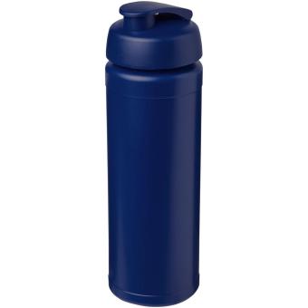 Baseline® Plus grip 750 ml flip lid sport bottle Aztec blue