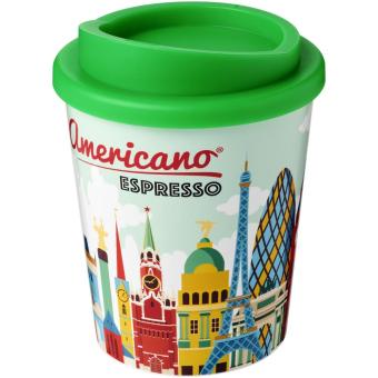 Brite-Americano® Espresso 250 ml insulated tumbler Green
