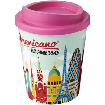 Brite-Americano® Espresso 250 ml insulated tumbler Magenta