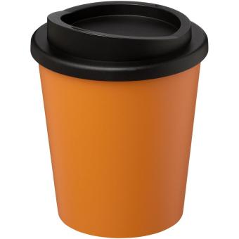 Americano® Espresso 250 ml insulated tumbler Orange/black