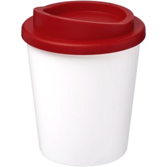Americano® Espresso 250 ml Isolierbecher Weiß/rot