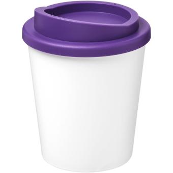 Americano® Espresso 250 ml insulated tumbler White/purple