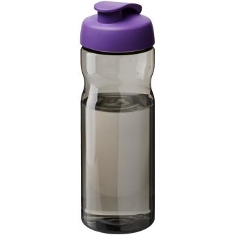 H2O Active® Eco Base 650 ml flip lid sport bottle Lila
