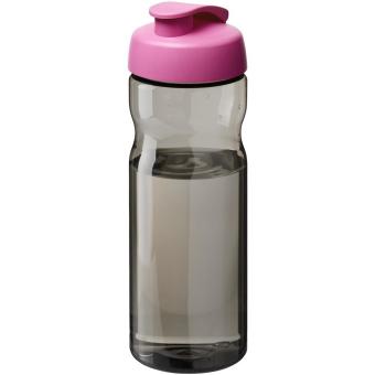 H2O Active® Eco Base 650 ml Sportflasche mit Klappdeckel Magenta