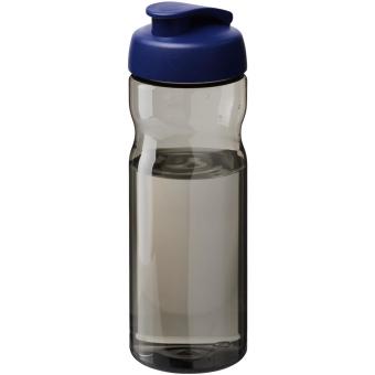 H2O Active® Eco Base 650 ml Sportflasche mit Klappdeckel Royalblau