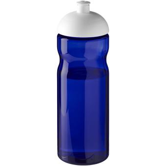 H2O Active® Eco Base 650 ml Sportflasche mit Stülpdeckel Blau/weiß