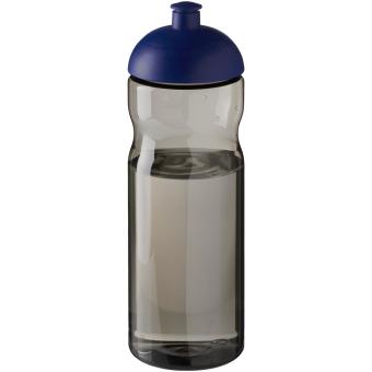 H2O Active® Eco Base 650 ml Sportflasche mit Stülpdeckel Royalblau