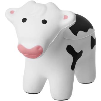 Attis cow stress reliever White/black