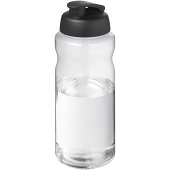 H2O Active® Big Base 1 litre flip lid sport bottle 