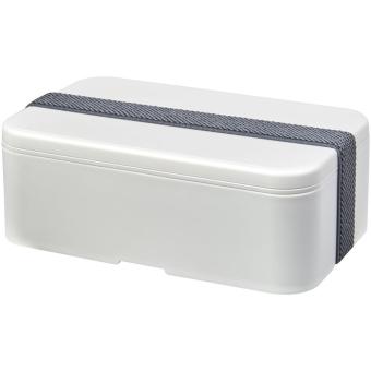 MIYO Renew single layer lunch box Gray