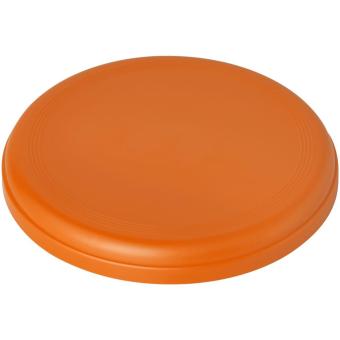 Crest recycled frisbee Orange