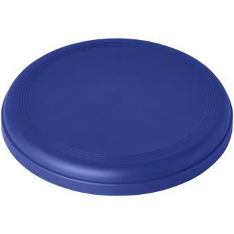 Crest recycled frisbee Aztec blue