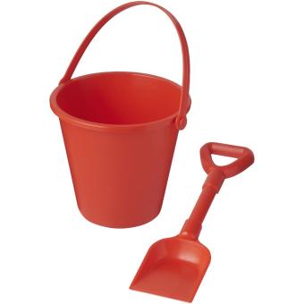 Tides recycled beach bucket and spade 