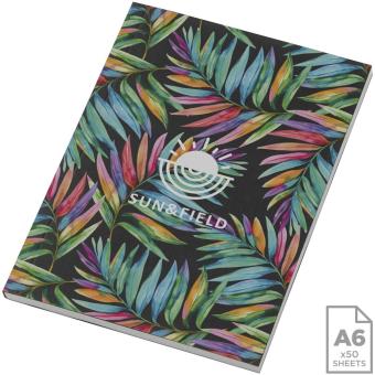 Novella Austen A6 Softcover Notizbuch – 50 Blatt 