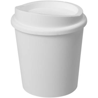 Americano® Switch 200 ml tumbler with lid White