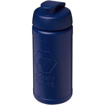 Baseline Rise 500 ml Sportflasche mit Klappdeckel 