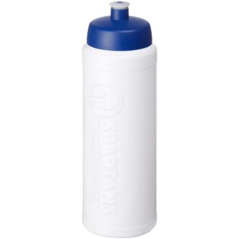 Baseline Rise 750 ml Sportflasche Weiß/blau