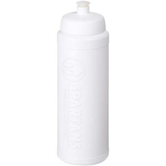 Baseline Rise 750 ml Sportflasche Weiß/Weiße