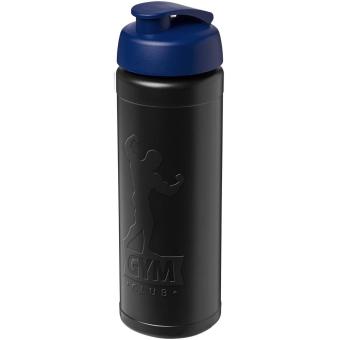 Baseline Rise 750 ml sport bottle with flip lid 