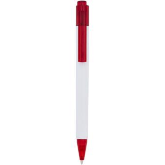 Calypso ballpoint pen Red