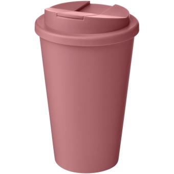 Americano®­­ Renew 350 ml insulated tumbler with spill-proof lid Pink