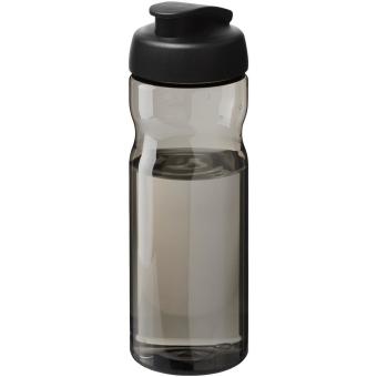 H2O Active® Base Tritan™ 650 ml flip lid sport bottle, black Black,coal