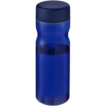 H2O Active® Base Tritan™ 650-ml-Sportflasche mit Drehdeckel Blau