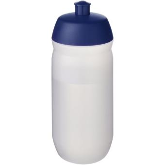 HydroFlex™ Clear 500 ml Squeezy Sportflasche Blau