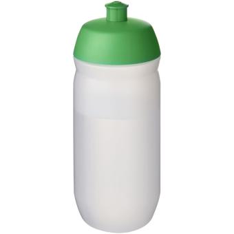 HydroFlex™ Clear 500 ml Squeezy Sportflasche Grün