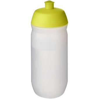 HydroFlex™ Clear 500 ml Squeezy Sportflasche Limone