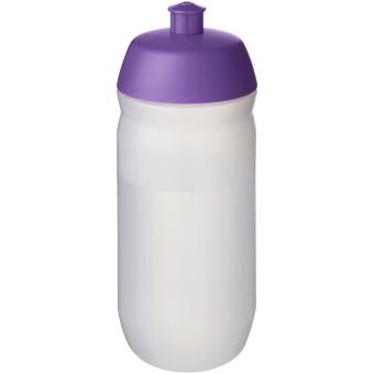 HydroFlex™ Clear 500 ml Squeezy Sportflasche Lila