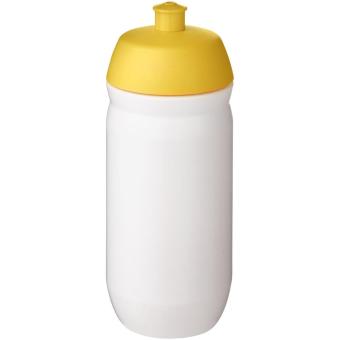 HydroFlex™ 500 ml squeezy sport bottle Yellow