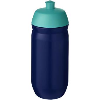 HydroFlex™ 500 ml Squeezy Sportflasche, blau Blau,navy