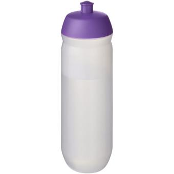 HydroFlex™ Clear 750 ml Squeezy Sportflasche Lila