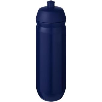 HydroFlex™ 750 ml squeezy sport bottle Blue