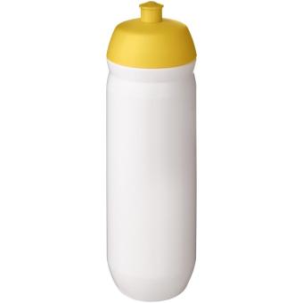 HydroFlex™ 750 ml squeezy sport bottle Yellow