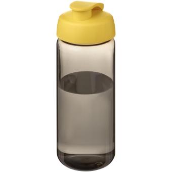 H2O Active® Octave Tritan™ 600 ml flip lid sport bottle Yellow