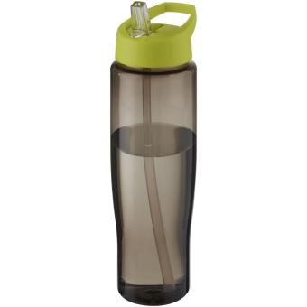 H2O Active® Eco Tempo 700 ml spout lid sport bottle Lime