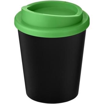 Americano® Espresso Eco 250 ml recycled tumbler Black/green