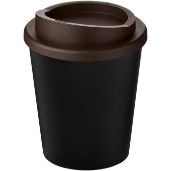 Americano® Espresso Eco 250 ml recycled tumbler Black/brown
